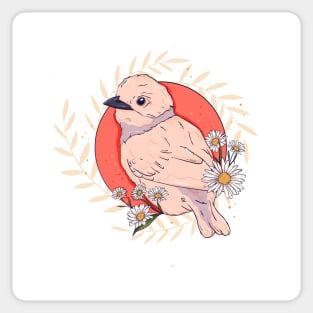 Birdie Sticker